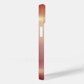 Coques Case-Mate iPhone Titane bronze acier inoxydable Imprimer iphone 15 (Verso / Droite)