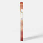 Coques Case-Mate iPhone Titane bronze acier inoxydable Imprimer iphone 15 (Verso / Gauche)