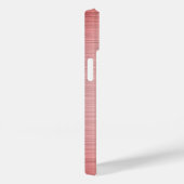 Coques Case-Mate iPhone Titane bronze acier inoxydable Imprimer iphone 15 (Verso / Droite)