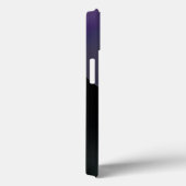 Coques Case-Mate iPhone Titane noir acier inoxydable Imprimer iphone 15 (Verso / Droite)