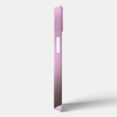 Coques Case-Mate iPhone Titane rose acier inoxydable Imprimer iphone 15 (Verso / Droite)