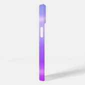 Coques Case-Mate iPhone Titane violet Acier inoxydable Imprimer iphone 15 (Verso / Droite)
