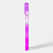 Coques Case-Mate iPhone Titane violet Acier inoxydable Imprimer iphone 15 (Verso / Gauche)