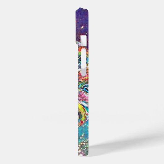 COQUES Case-Mate iPhone TITANIE ASSIS SUR UNE FLEURS ROUGE (Verso / Gauche)