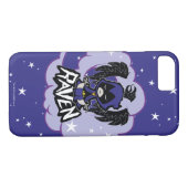 Coques Case-Mate iPhone Titans Ados, allez ! | Attaque au corbeau (Dos (Horizontal))