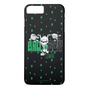 Case-Mate iPhone Case Titans Ados, allez !   "Bad Boy" Robin, Cyborg & B