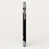 Coques Case-Mate iPhone Titans Ados, allez ! | Graphique Arsenal de Cyborg (Dos/Gauche)