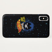 Coques Case-Mate iPhone Titans Ados, allez ! | Raven "Appris Une Leçon" (Dos (Horizontal))