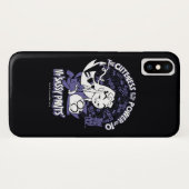Coques Case-Mate iPhone Titans Ados, allez ! | Starfire & Mr Sassy Pants (Dos (Horizontal))