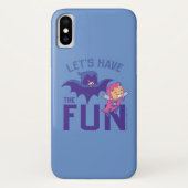 Coques Case-Mate iPhone Titans Ados, allez ! | Starfire & Raven "Ayez Le P (Dos)