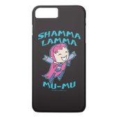 Coques Case-Mate iPhone Titans Ados, allez ! | Starfire "Shamma Lamma Mu-M (Dos)