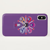 Coques Case-Mate iPhone Titans Ados, partez ! | Emoticlones de Raven (Dos (Horizontal))