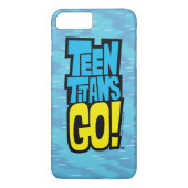 Coques Case-Mate iPhone Titans Ados, partez ! | Logo (Dos)