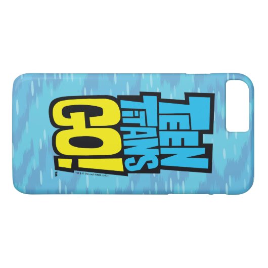 Coques Case-Mate iPhone Titans Ados, partez ! | Logo (Dos (Horizontal))