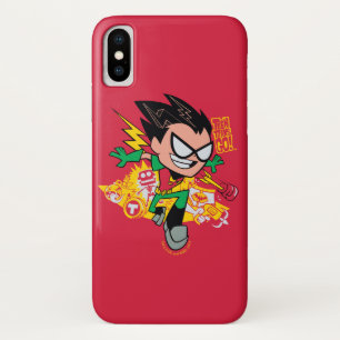 Case-Mate iPhone Case Titans Ados, partez !   Robin's Arsenal Graphic