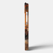 Coques Case-Mate iPhone Title: BMW M4 GT3: Orange Racing Beast Art Case (Verso / Gauche)