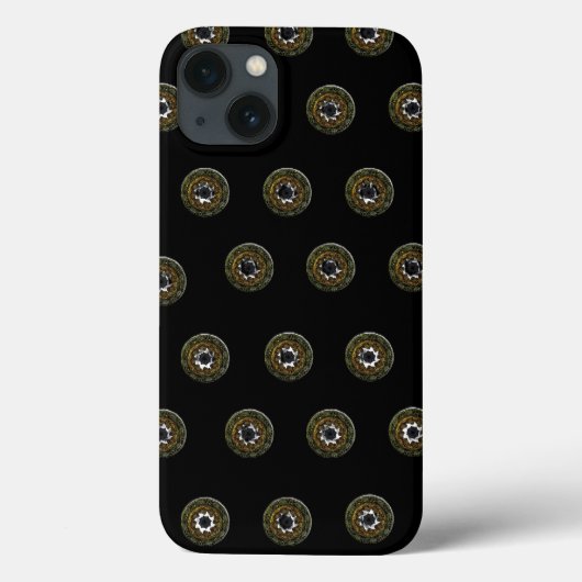 Coques Case-Mate iPhone Titre Antic Brooch (Verso)