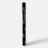 Coques Case-Mate iPhone Titre Antic Brooch (Verso / Gauche)
