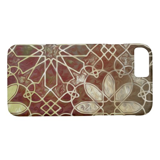 Coques Case-Mate iPhone Titres mystiques II (Dos (Horizontal))