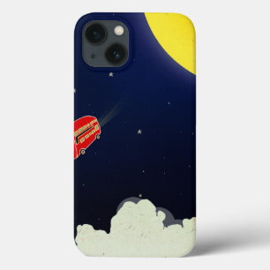 iPhone 13 Case To the moon
