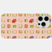 Coques Case-Mate iPhone Toast Brunch (Verso (horizontal))