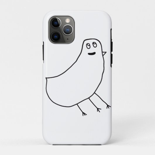 Coques Case-Mate iPhone TOBS Canard (Dos)