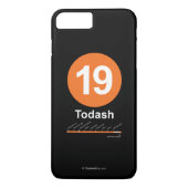 Coques Case-Mate iPhone Todash (Dos)