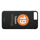 Coques Case-Mate iPhone Todash (Dos (Horizontal))