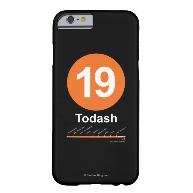 Coques Case-Mate iPhone Todash (Dos)