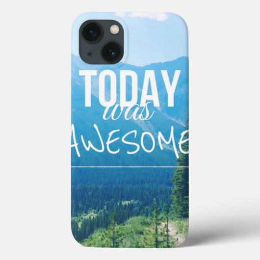 Coques Case-Mate iPhone Today (Verso)