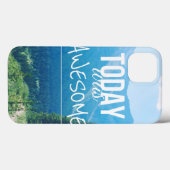 Coques Case-Mate iPhone Today (Verso (horizontal))