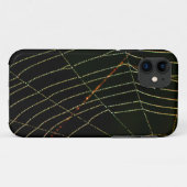 Coques Case-Mate iPhone Toile d'araignée (Dos (Horizontal))