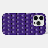 Coques Case-Mate iPhone Toile d'araignée Halloween  (Verso (horizontal))