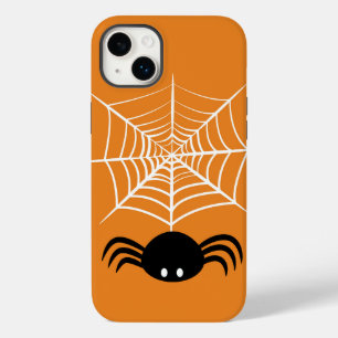 Coque Pour iPhone 14 Plus Toile d'araignée Halloween