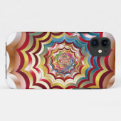Coques Case-Mate iPhone toile d'araignée hypnotique revitalisée (Dos (Horizontal))