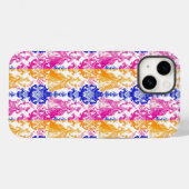 Coques Case-Mate iPhone Toile De Jouy Histoire du Drag (Verso (horizontal))