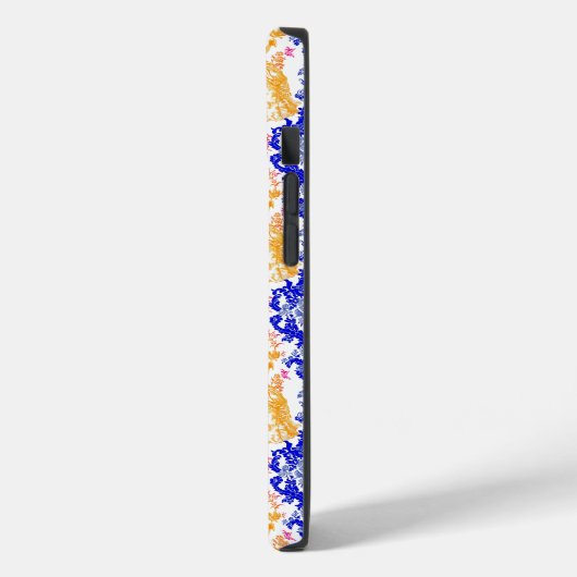 Coques Case-Mate iPhone Toile De Jouy Histoire du Drag (Verso / Gauche)