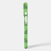 Coques Case-Mate iPhone Toile de revêtement de Mazout (Verso / Gauche)