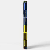 Coques Case-Mate iPhone Toile murale (Verso / Gauche)