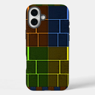 iPhone 16 Plus Case Toile murale
