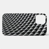 Coques Case-Mate iPhone Toit en verre gris (Verso (horizontal))
