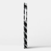 Coques Case-Mate iPhone Toit en verre gris (Verso / Gauche)