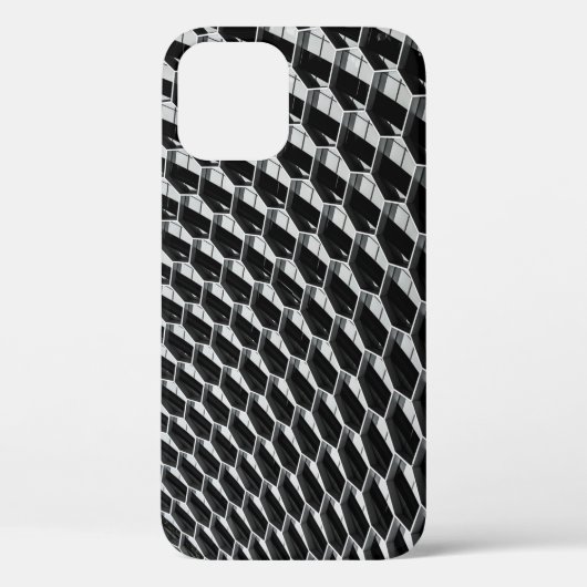 Coques Case-Mate iPhone Toit en verre gris (Verso)
