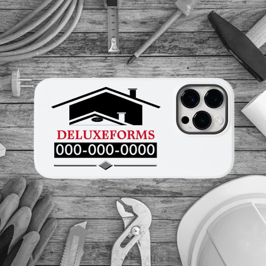 Coques Case-Mate iPhone Toit noir