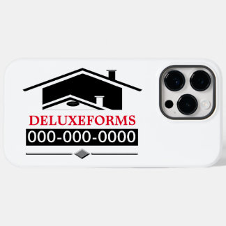 Coque Pour Pour iPhone 14 Pro Max Toit noir