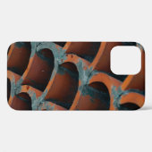 Coques Case-Mate iPhone Toit orange (Verso (horizontal))