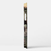 Coques Case-Mate iPhone Toits et arrières de maisons de Vincent van Gogh (Verso / Droite)