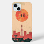 Coques Case-Mate iPhone Tokyo (Verso)