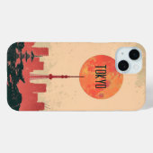 Coques Case-Mate iPhone Tokyo (Verso (horizontal))
