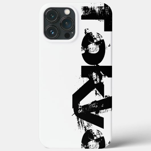 Coques Case-Mate iPhone Tokyo - Couverture iPhone de style jeune (Verso)